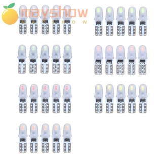 Mayshow หลอดไฟ LED T5 3014 2SMD 5 ชิ้น