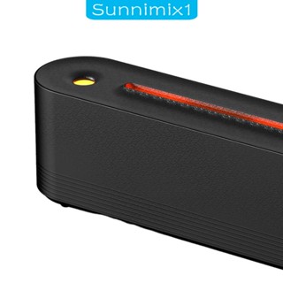 [Sunnimix1] เครื่องทําความชื้นน้ํามันหอมระเหย ไร้น้ํา 320 มล. สําหรับหอพัก บ้าน ออฟฟิศ