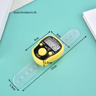 Shopee-5058TH Marker Row Hand Tally Finger Counter LCD Electric Digital Display Shopee-5058TH