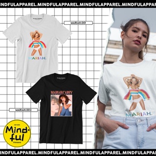 MARIAH CAREY GRAPHIC TEES | MINDFUL APPAREL T-SHIRT_02