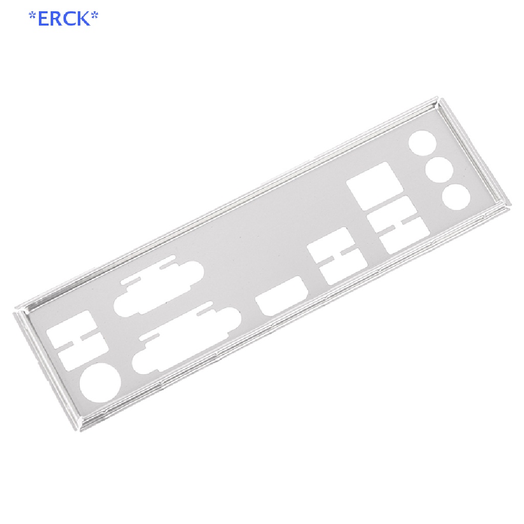 Erck> ใหม่ แผ่นกราฟฟิค ป้องกันด้านหลัง สําหรับ GIGABYTE GA-B75M-HD3 GA-B75M-D3H