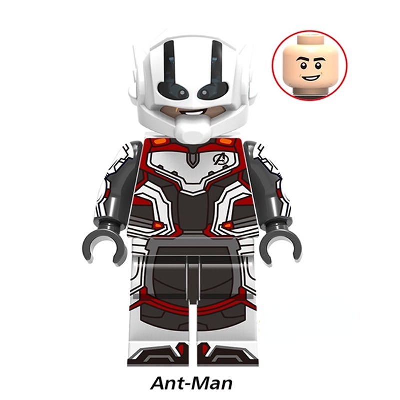 ฟิกเกอร์ Wasp Ant-man Kang The Conqueror Super Heroes ขนาดเล็ก ของเล่นสําหรับเด็ก - รูปที่ 5