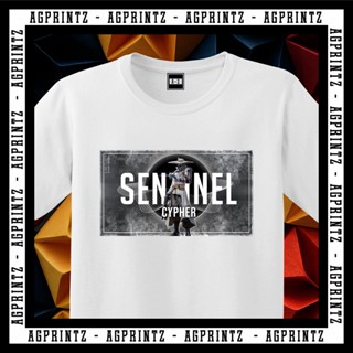 SENTINEL CYPHER | VALORANT TEE_01