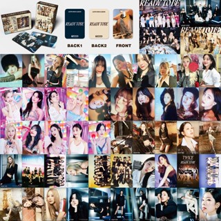 โปสการ์ด อัลบั้มรูปภาพ Kpop TWICE Lomo Card 55 ชิ้น ต่อกล่อง