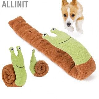 Allinit Puppy Chewing Toy  Dog Tug Better Training for Game