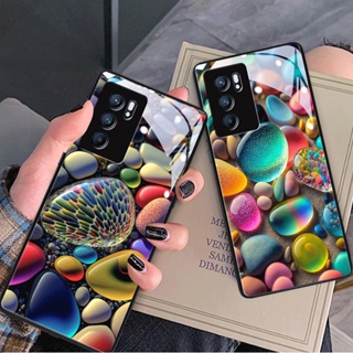 Dmy เคสโทรศัพท์มือถือกระจกนิรภัย สําหรับ OPPO Reno 6 6Z 8T 8 8pro 7 7Z 5F 5Z 4 2F 3 5 F11 pro F9 R9S R17 R15 pro