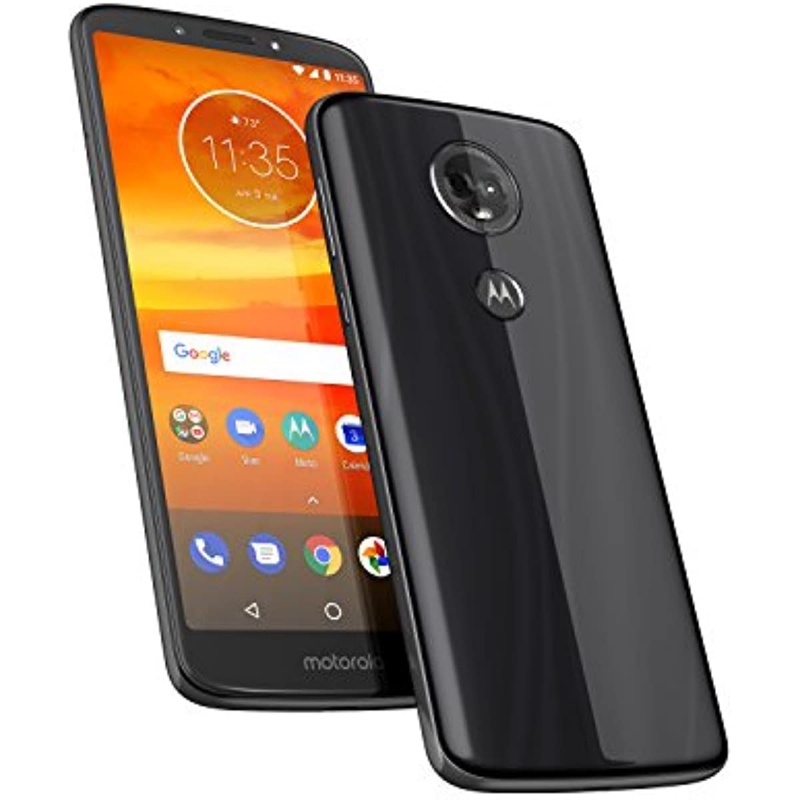 Motorola Moto E5 Plus 6 นิ้ว Dual SIM Dual Standby 32GB ROM + 3GB RAM Qualcomm Snapdragon 430 ปลดล็อ