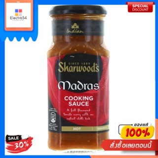 Madras Sauce Sharwoods 420 g