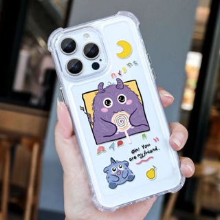 เคสโทรศัพท์ซิลิโคน TPU ใส แบบนิ่ม สําหรับ IPhone 14 13 12 11 Pro Max 8 7 Plus X XR XS SE 2020