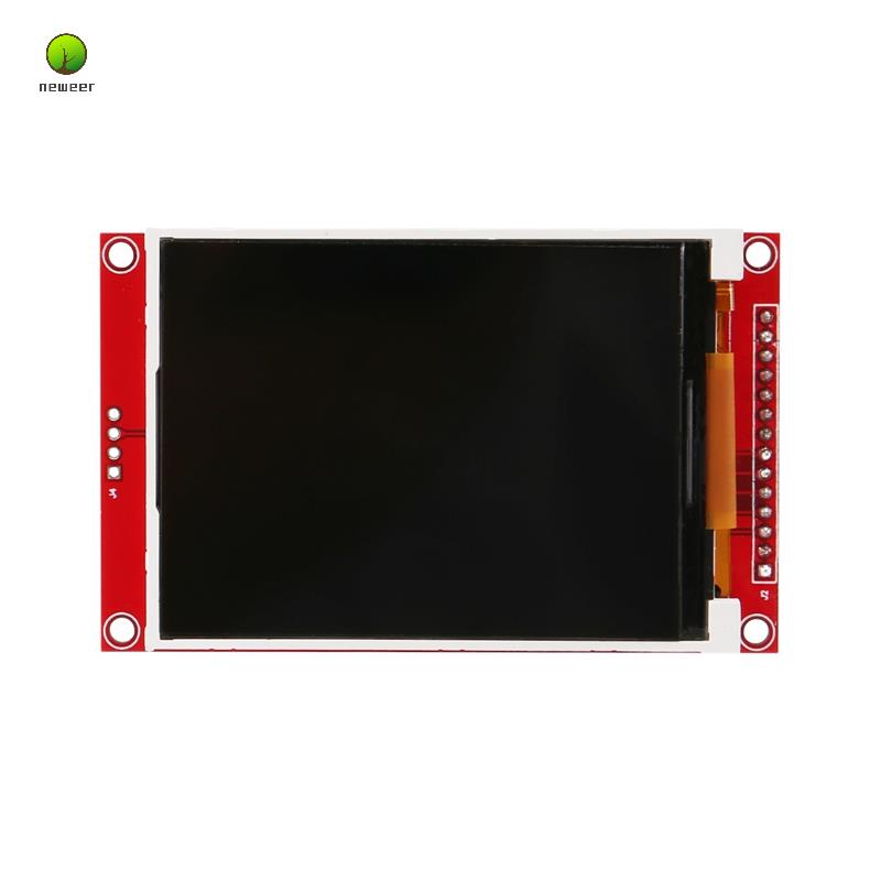 โมดูลหน้าจอแสดงผล 3.2 นิ้ว 320X240 SPI Serial TFT LCD ILI9341 สําหรับ MCU