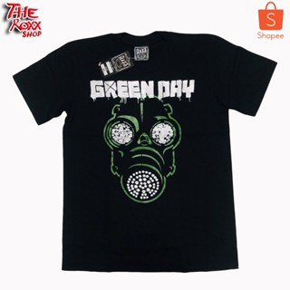 NEX#ถูกสุด เสื้อวง  Green Day MS-35 เสื้อวงดนตรี เสื้อวงร็อค เสื้อนักร้อง