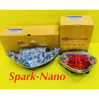 ไฟหน้า+ไฟท้าย Spark-Nano : HMA