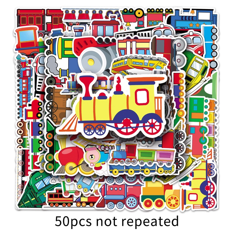 Puddle Jumper สติกเกอร์ 50 ชิ้น/เซ็ตสติกเกอร์กันน้ํารูปลอกสําหรับ Toysjavascript: