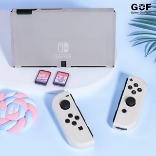 เคสป้องกัน แบบนิ่ม อุปกรณ์เสริม สําหรับ Nintendo Switch OLED