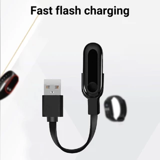 สายชาร์จ for Xiaomi Mi Band 2 3 4 Miband 2 3 4 5 6 7 Pro ชาร์จ USB
