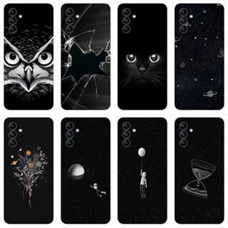 เคสโทรศัพท์ซิลิโคน TPU แบบนิ่ม สําหรับ Samsung Galaxy M14 5G M14 5G
