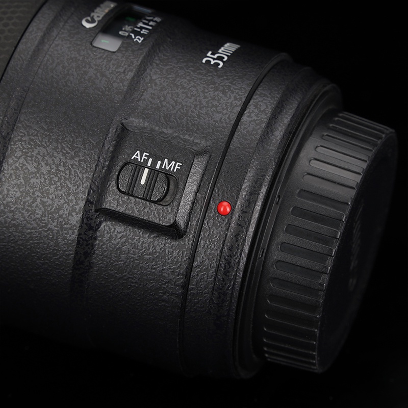 สติกเกอร์ฟิล์มหนัง คาร์บอนไฟเบอร์ ป้องกันเลนส์กล้อง 35 ม. สําหรับ Canon EF 35 f1.4L II 3M ราคา ถูกที่สุด ดีลบีเคเค แกลเลอรีภาพที่ 8