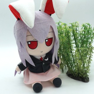 ตุ๊กตายัดนุ่น Touhou Project Shrine Maiden Fumo Reisen Udongein Inaba ของเล่นสําหรับเด็ก