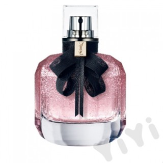 น้ําหอม Ysl Saint Laurent Christmas Fireworks Version Reverse My Paris ขนาด 90 มล. สําหรับผู้หญิง