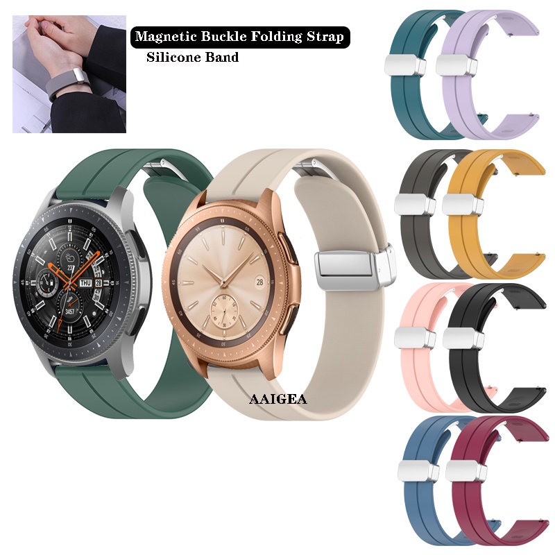 สําหรับ Samsung Galaxy Watch 42 มม.46 มม./Watch4 / Watch5 Pro / Watch6 / Watch7 / FE /Active 2 หัวเข