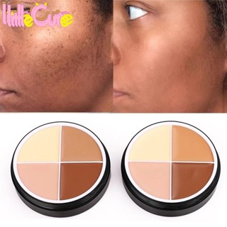 [Beauty][Menow] [คอนซีลเลอร์เนื้อฝุ่น 4 สี ] [คอนซีลเลอร์คอนทัวร์ ปกปิดอย่างเป็นธรรมชาติ ไร้น้ํามัน ติดทนนาน] [เครื่องสําอางสําหรับแต่งหน้า]