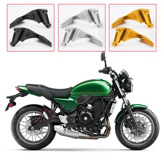 Ljbkoall ที่พักเท้าด้านหลัง สําหรับรถจักรยานยนต์ Kawasaki Z650RS Z 650 R S 2022 2023