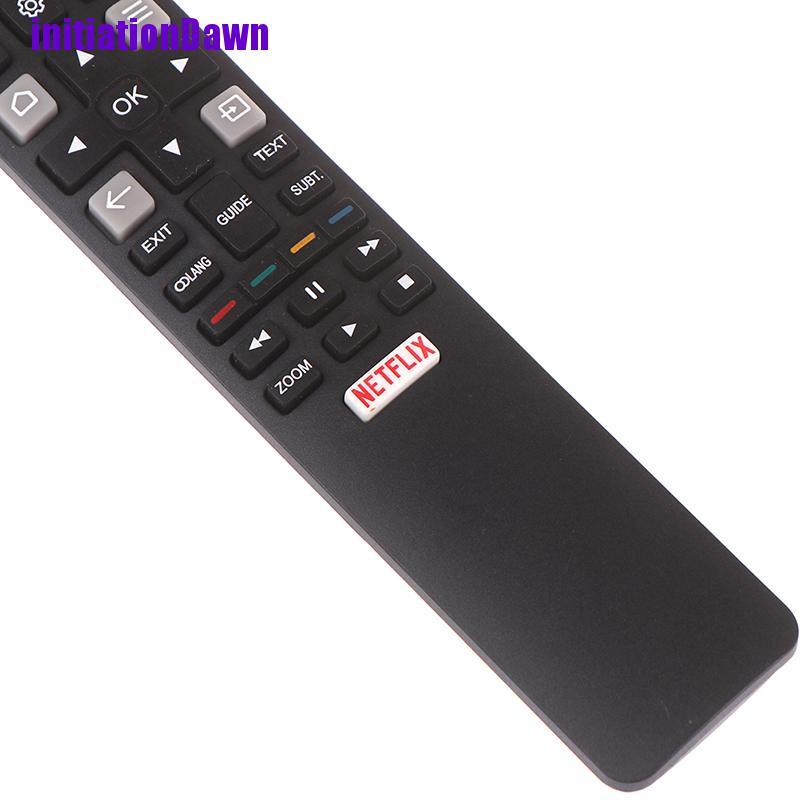 (Initiationdawn) รีโมทคอนโทรล rc802n yui1 สําหรับสมาร์ททีวี TCL u43p6046 u49p6046 ราคา ถูกที่สุด ดีลบีเคเค แกลเลอรีภาพที่ 8