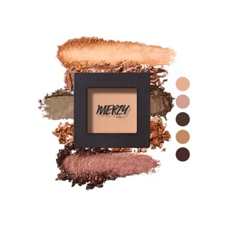 Merzy The First Eyeshadow 5 Colors