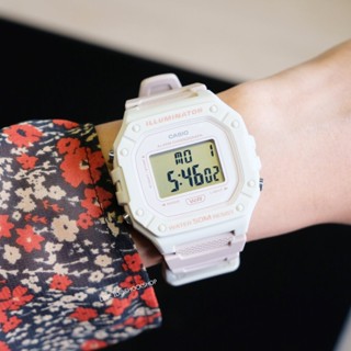 นาฬิกาข้อมือ Casio รุ่น W-218HC-4A2V คาสิโอ