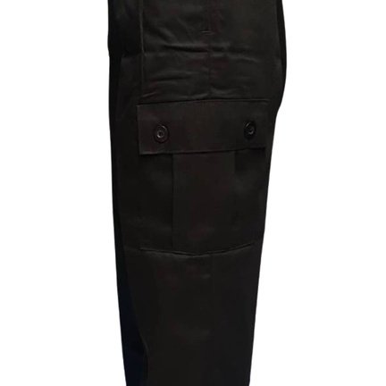 กางเกงช่าง กางเกงทำงาน กางเกงโจอี้ กระเป๋า 5 ใบ ผ้าคอมทวิว