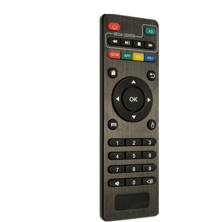 X96 Mini รีโมทคอนโทรล X96 S905W เปลี่ยนรีโมทคอนโทรลสําหรับ MXQ Pro 4K,T95M,T95N,T95X,MX9,H96,H96 pro