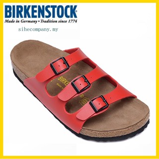 Birkenstock Florida รองเท้าแตะลําลอง สําหรับผู้หญิง