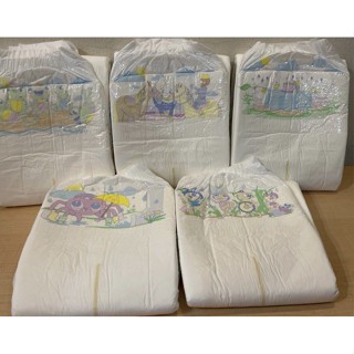 ABDL (ส่งจากประเทศไทย) ผ้าอ้อมผู้ใหญ่ Adult Diaper แบรนด์ YIAKOO 1 ตัว