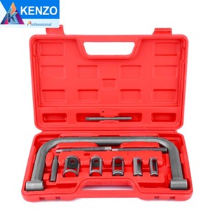 TOOLS KENZO ชุดกดวาล์ว  เครื่องมือกดวาล์ว ซ่อมมอเตอร์ไซต์ ยี่ห้อKENZO Szz