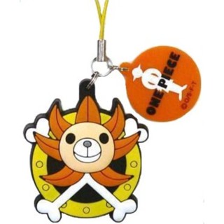 Thousand Suuny Key Ring ของแท้ JP แมวทอง - Ichiban Kuji Banpresto [พวงกุญแจวันพีช]