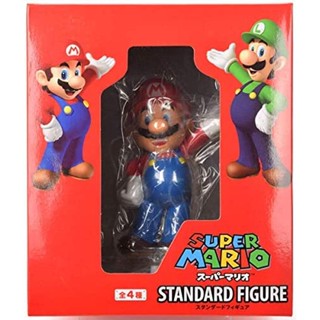 Mario ของแท้ JP - Standard Figure Nintendo [โมเดลมาริโอ้]