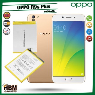 OPPO R9s Plus Battery | Model: BLP623 Battery Manufacture 4000mAh