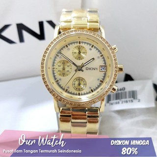 Dkny 8340 นาฬิกาข้อมือ ของแท้ สําหรับผู้หญิง