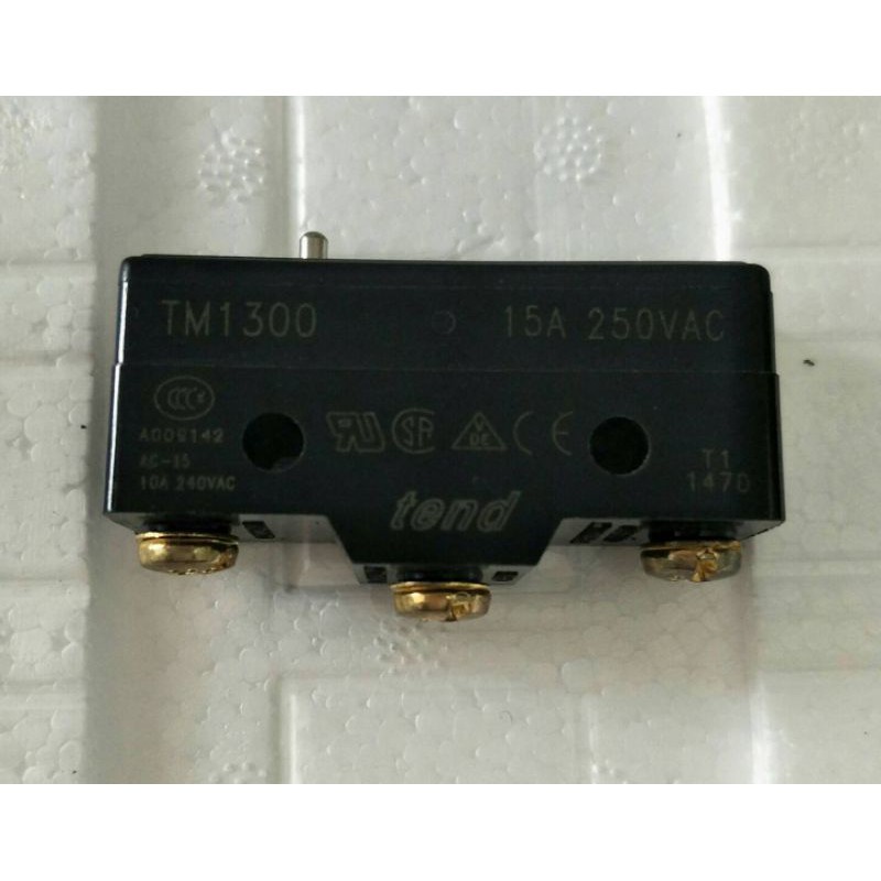 TM-1300 Micro Switch PNC ไมโครสวิทช์ TM-1300 Micro Switch PNC ไมโครสวิทช์