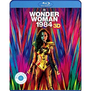 แผ่น Bluray หนังใหม่ Wonder Woman 1984 (2020) วันเดอร์ วูแมน 1984 [WW84] (เสียง Eng/ไทย | ซับ Eng/ ไทย) หนัง บลูเรย์