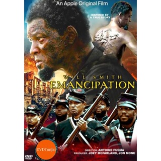 หนังแผ่น DVD Emancipation (2022) (เสียง อังกฤษ | ซับ ไทย/อังกฤษ) หนังใหม่ ดีวีดี