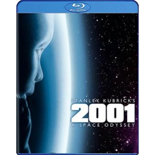 หนังแผ่น Bluray 2001 A Space Odyssey (1968) 2001 จอมจักรวาล (เสียง Eng TrueHD Dolby | ซับ Eng/ ไทย) หนังใหม่ บลูเรย์