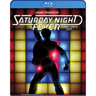 แผ่นบลูเรย์ หนังใหม่ Saturday Night Fever (1977) (เสียง Eng | ซับ Eng เท่านั้น) บลูเรย์หนัง