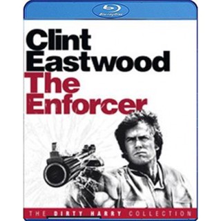 แผ่นบลูเรย์ หนังใหม่ The Enforcer (1976) มือปราบปืนโหด 3 (เสียง Eng /Eng | ซับ Eng/ ไทย) บลูเรย์หนัง