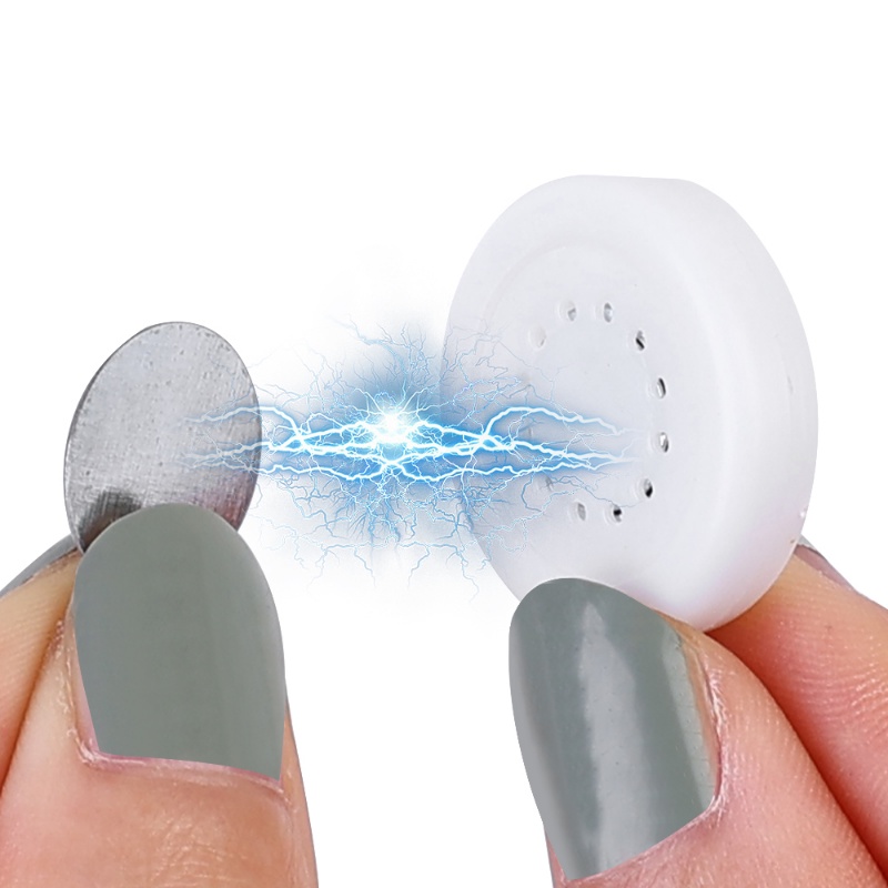 ตะขอแม่เหล็กติดผนัง อเนกประสงค์ ป้องกันการสูญหาย สําหรับแขวนรีโมตคอนโทรล ตู้เย็น 5 ชุด - รูปที่ 6