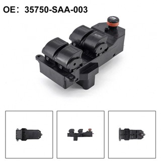 สวิตช์กระจกไฟฟ้า 35750-SAA-003 สําหรับ Honda For Jazz GD1 GD3 2002-08