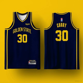 เสื้อกีฬาบาสเก็ตบอล Jay GSW Curry Concept สําหรับผู้ชาย และผู้หญิง