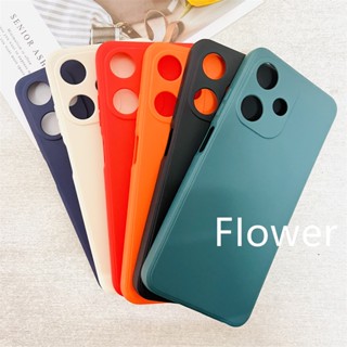 เคสโทรศัพท์มือถือซิลิโคน TPU แบบนิ่ม ผิวด้าน สําหรับ Infinix Hot 30i 30 30 Play