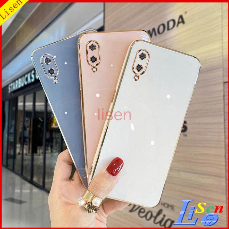 เคส Samsung A02 เคส Samsung M02 A03 Core A04 A04E A02S A03S A01 เคสโทรศัพท์มือถือ กันกระแทก แบบเรียบง่าย สําหรับ ZBB