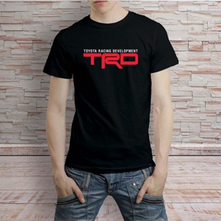 เสื้อยืด พิมพ์ลาย Trd Racing Developt Sports สไตล์คลาสสิก ไม่ซ้ําใคร สําหรับผู้ชาย 457913